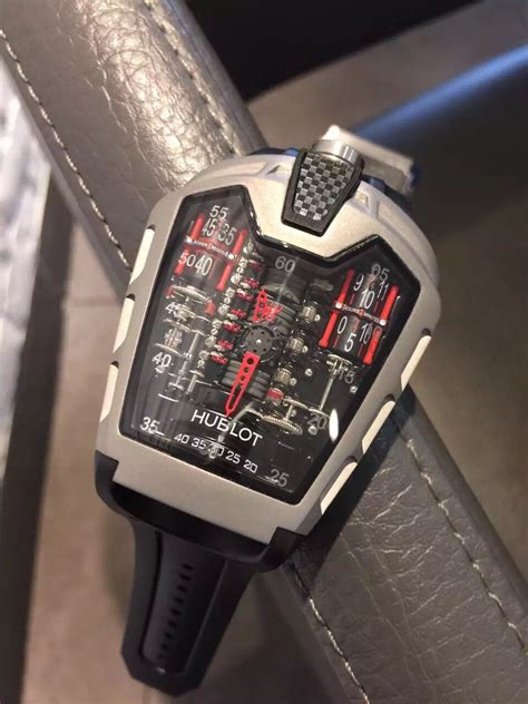 hublot ferrari edition replica|hublot mp 05.